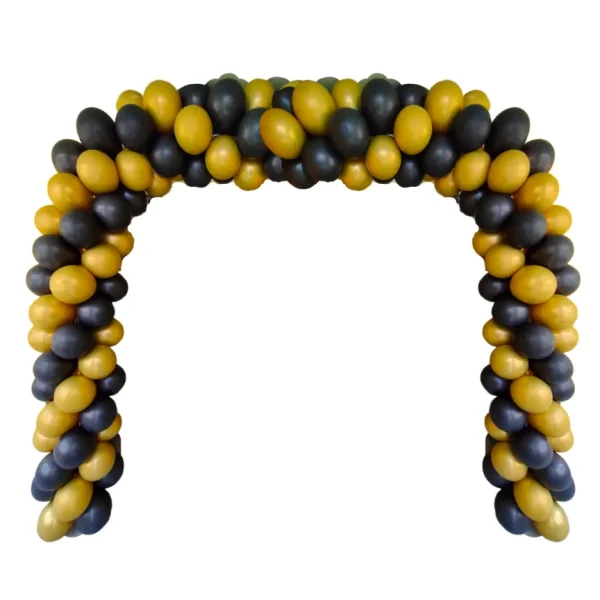 Double Door Balloon Arch