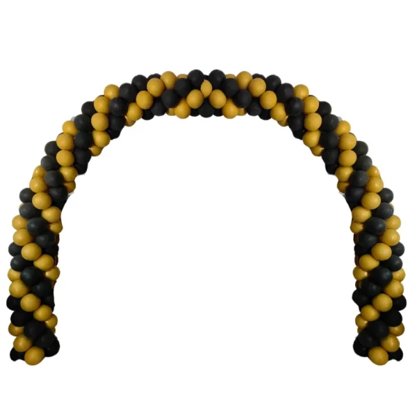 Big Door Balloon Arch