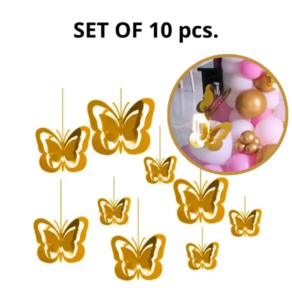 Butterfly Danglers
